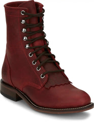 Mckean 7" Lace-Up Roper