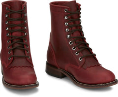 Mckean 7" Lace-Up Roper