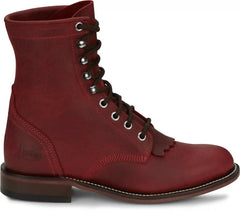 Mckean 7" Lace-Up Roper