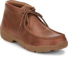 Cappie 4" Work Shoe