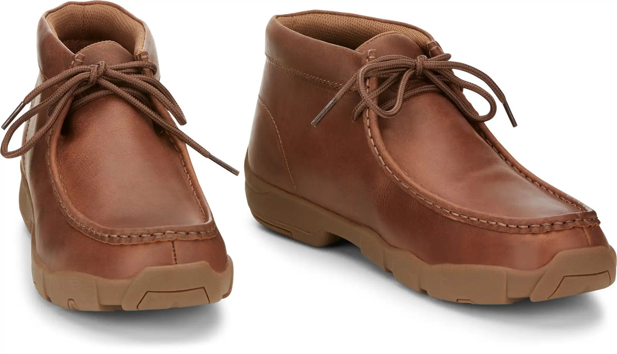 Cappie 4" Work Shoe