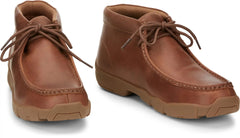 Cappie 4" Work Shoe