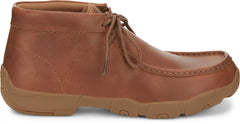 Cappie 4" Work Shoe