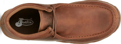 Cappie 4" Work Shoe