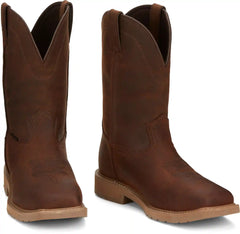 Buster II 11" Waterproof Steel Toe