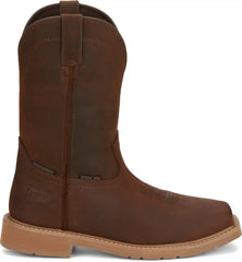 Buster II 11" Waterproof Steel Toe