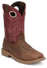 All Around 11" Steel Toe