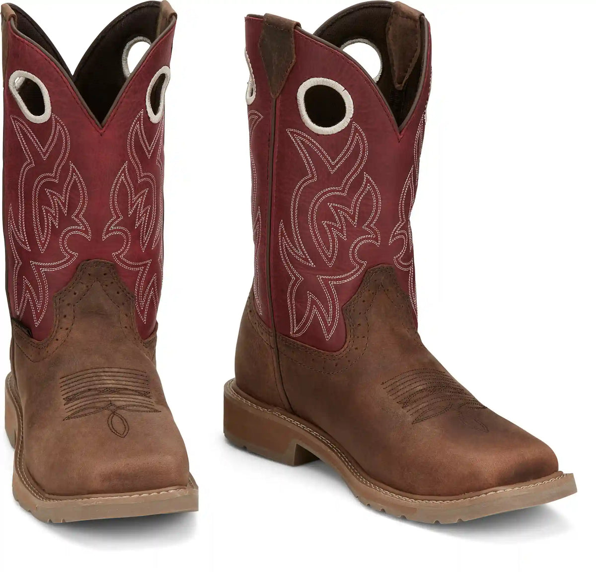 All Around 11" Steel Toe
