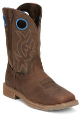 All Around 11" Waterproof Steel Toe