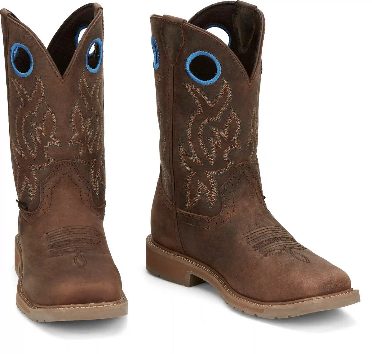 All Around 11" Waterproof Steel Toe
