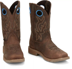 All Around 11" Waterproof Steel Toe
