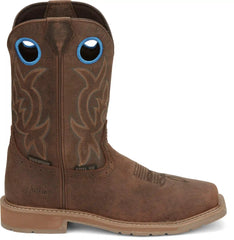 All Around 11" Waterproof Steel Toe