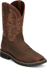 Driller II 11" Waterproof Steel Toe