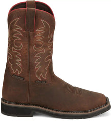 Driller II 11" Waterproof Steel Toe