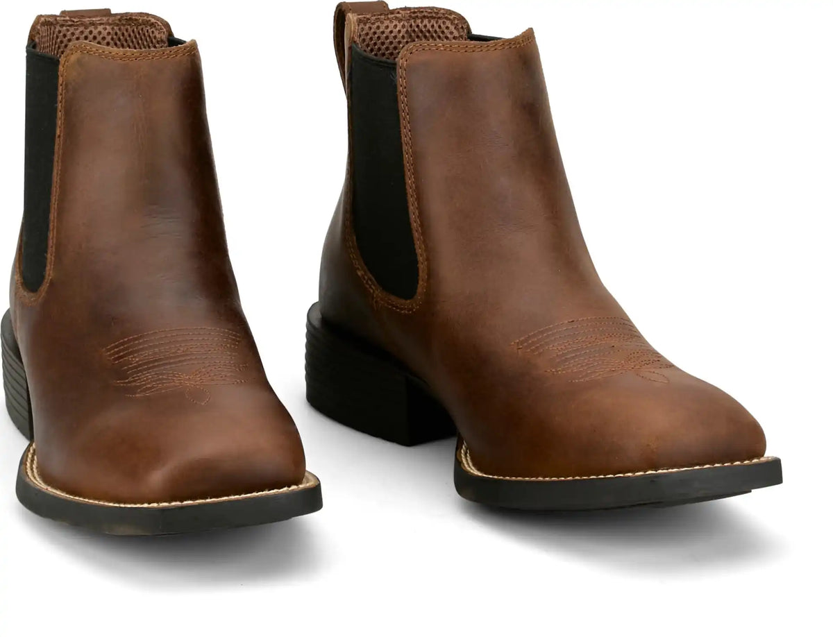 Norman 6" Western