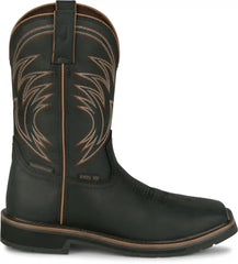 Widowmaker 11" Steel Toe Waterproof