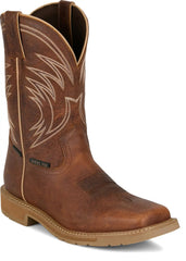 Daywork 11" Steel Toe Waterproof