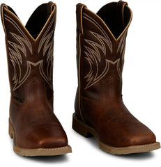 Daywork 11" Steel Toe Waterproof