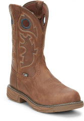 Rush 11" Waterproof Nano Comp Toe