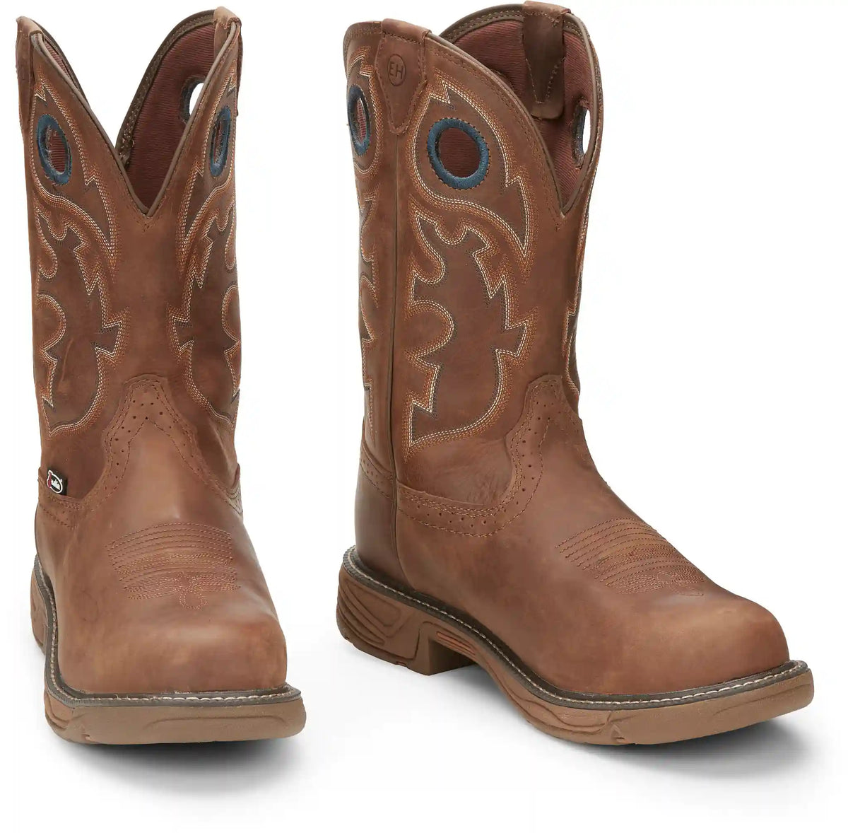 Rush 11" Waterproof Nano Comp Toe