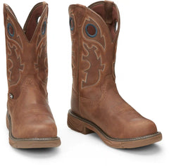 Rush 11" Waterproof Nano Comp Toe