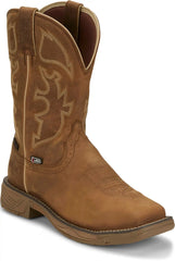 Rush 11" Waterproof Steel Toe