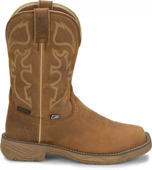 Rush 11" Waterproof Steel Toe