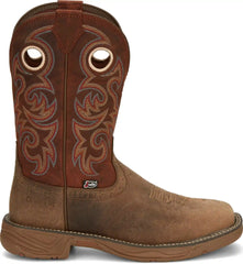 Rush 11" Waterproof Comp Toe
