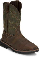 Keavan 11" Met Guard Steel Toe