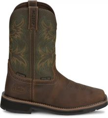 Keavan 11" Met Guard Steel Toe