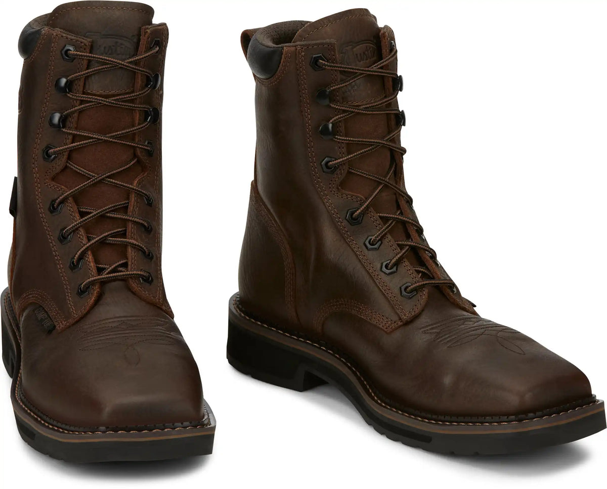 Driller 8" Waterproof Comp Toe