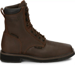 Driller 8" Waterproof Comp Toe