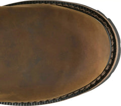 Pulley 10" Waterproof Met Guard Comp Toe