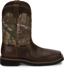 Trekker 11" Waterproof Comp Toe