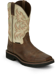 Driller 11" Steel Toe