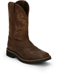 Driller 11" Waterproof Steel Toe