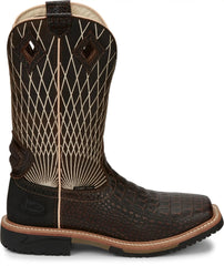 Derrickman 12" Comp Toe