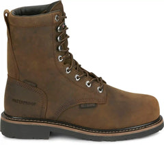 Pulley 8" Met Guard Waterproof Nano Comp Toe