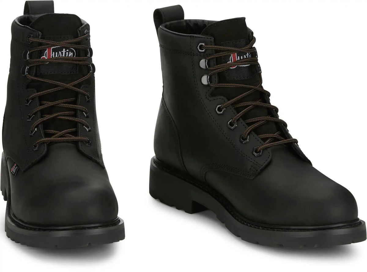Dayworker 6" Steel Toe Waterproof