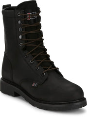 Truckton 8" Steel Toe Waterproof