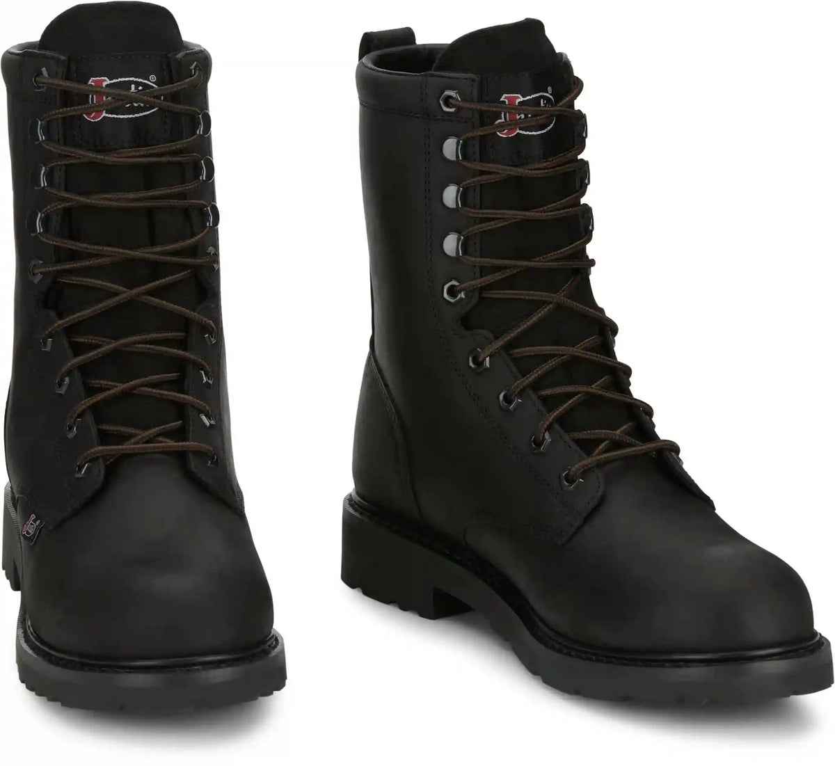 Truckton 8" Steel Toe Waterproof
