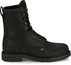 Truckton 8" Steel Toe Waterproof