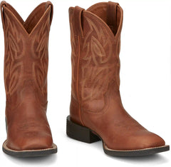 Canter 11" Western