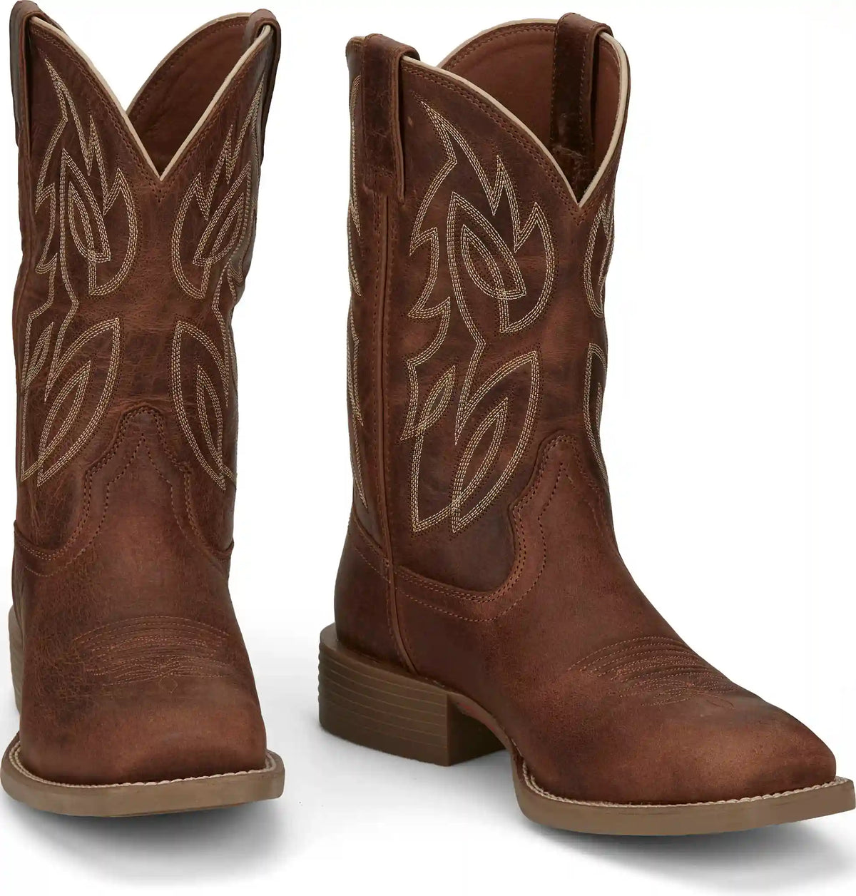Canter 11" Western