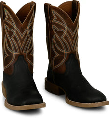 Daymoney 11" Western