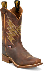 Stockman 11" Western