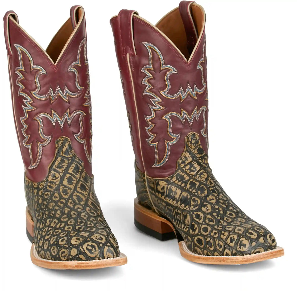 Bryant 11" Crocodile