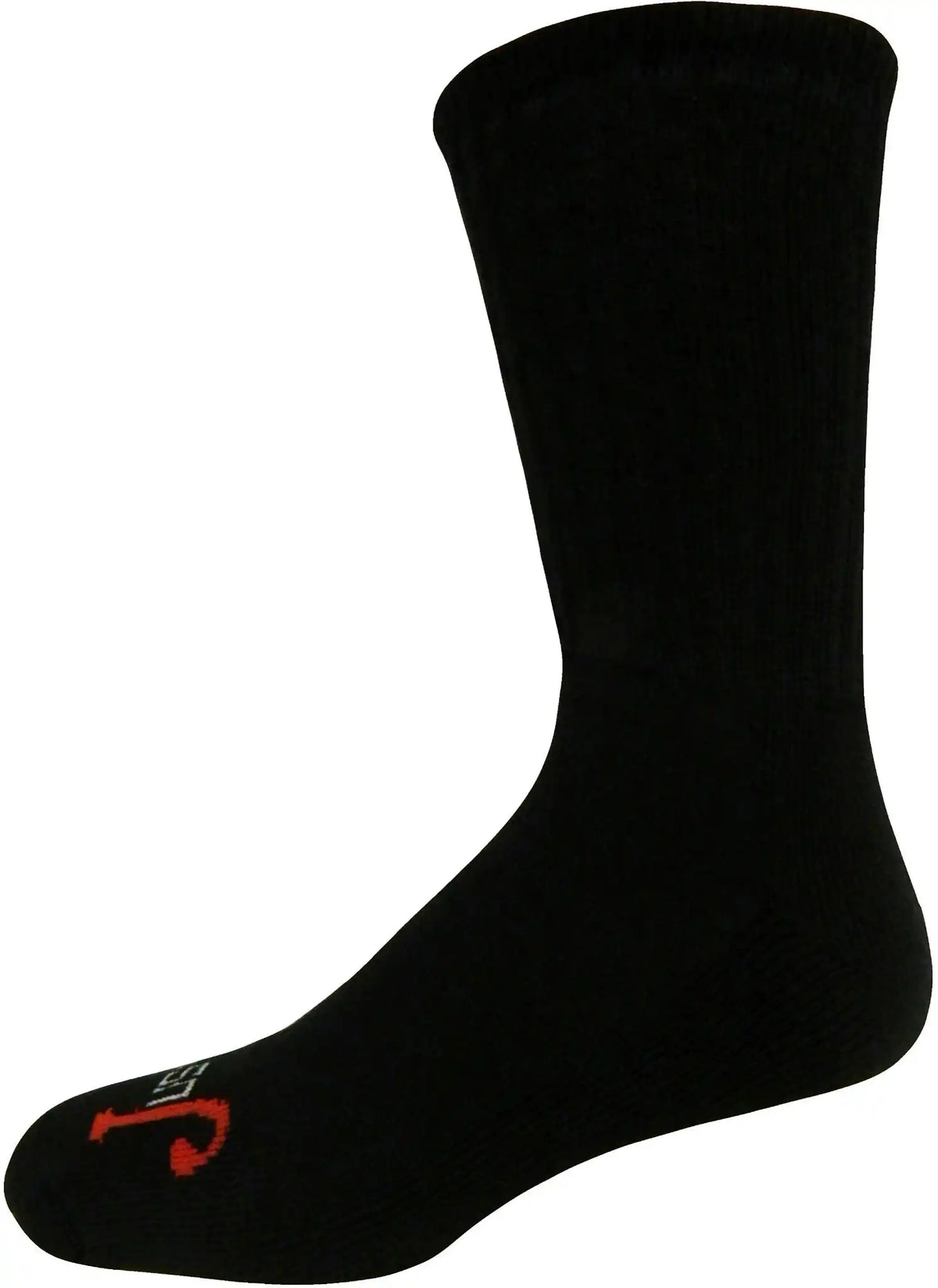 3-Pk Half Cushion Crew Socks