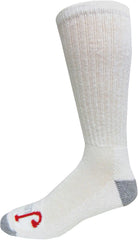 3-Pk Half Cushion Otc Socks