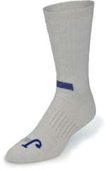 2-Pk Just Dry Full-Cushion Crew Socks